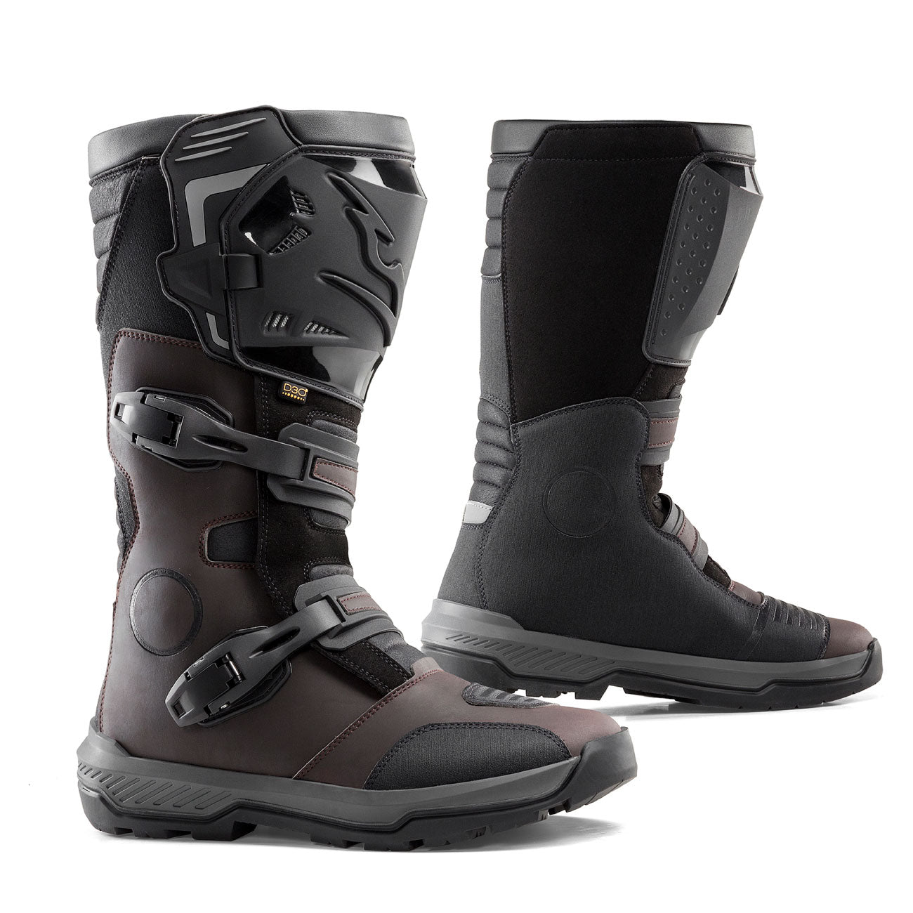Falco Durant 2 WP Motorcycle Boots
