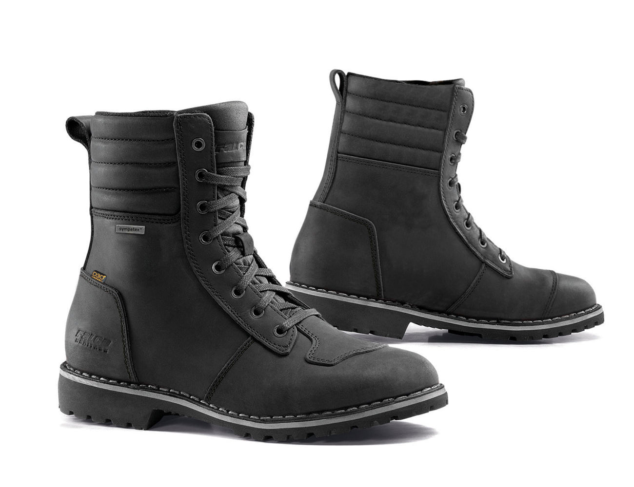 Falco Union WP Motorcycle Boots