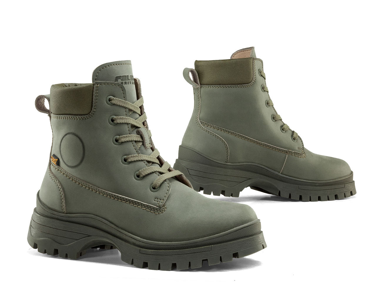 Falco Zarah WP Women Motorcycle Boots