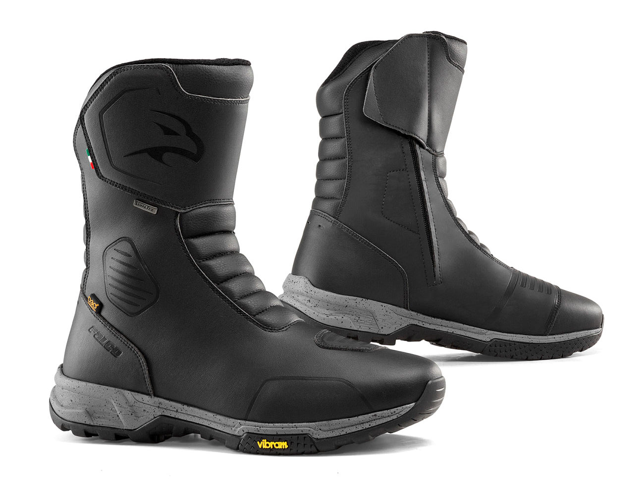 Falco Warden WP Motorcycle Boots